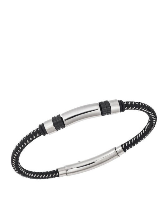Senza Men's Bracelet made of Steel