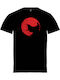 Rashguard De Firmă Pegasus Negru Logo Batman