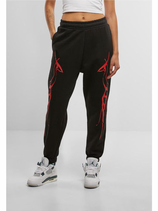 Thug Life Sky Jogginghosen Black Yes Ss24 Tllsp1006-00007