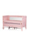 Chipolino Laufstall mit Matratze Rosa