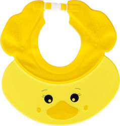 Chipolino Protective Bath Hat Yellow 1pcs
