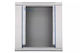 Extralink Wandmontiert Rack-Schrank 12U Gray