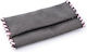 Dinorossi Tobacco Pouch With Snap Closure 17.5x8.5cm Handmade Synthetic