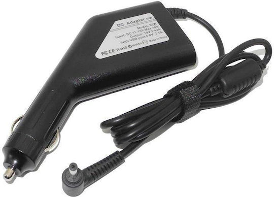 Încărcător Auto Mentor Premium Asus X456ua 65w