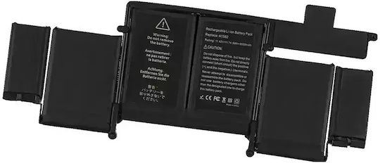 Батерия Apple MacBook Pro Mf843ll/a Li-ion 6559mah 6 Клетки 11.42v Mentor Premium