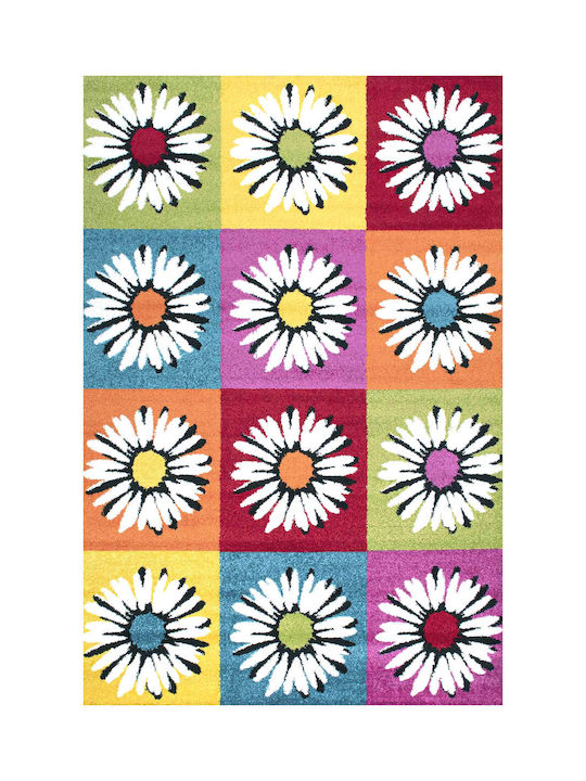 Balsan Star 2205 Χαλί Ορθογώνιο Flower 133x190cm