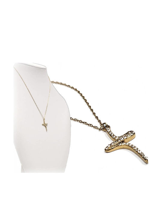 Karma Gifts Σταυρός χωρίς Αλυσίδα