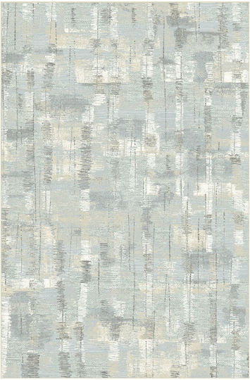 Bekas Carpets Килим Правоъгълена Сив