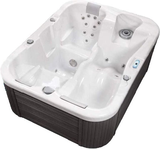 Karag Fyll 1 Акрилна Вана с Хидромасаж 150x200x85см Karag Fyll 1 Акрилна Вана с Хидромасаж 150x200x85см