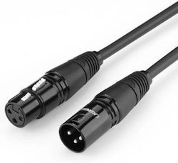 Ugreen Av130 XLR female - XLR male 3m