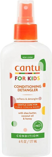 Cantu Kids' Conditioner for Easy Combing in Gel Form