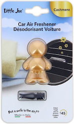 Little Joe Car Air Freshener Cashmere Scent 196508