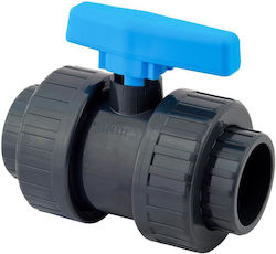 PVC Valve Plimex 16 ATM Φ50