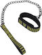 Doc Johnson Tactical Collar In Green Colour