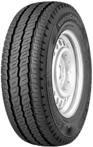 Vancontact Camper 255/55R18 120R Λαστίχο 4 Jahreszeiten für Leichter Lkw