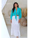 Maxi Rock White