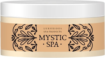 Nailshop Mystic Spa Crema hidratant pentru corp cu Aromă Caramelă 70gr