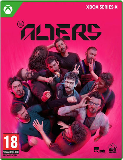 The Alters Xbox Series X Game