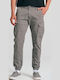 Trousers Cargo in Regular Fit Gray
