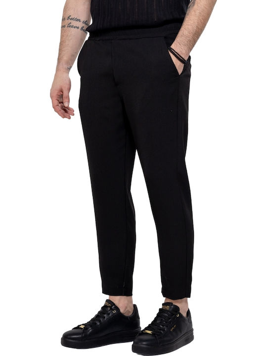 Twin Black Pantaloni Black