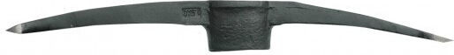 Vorel Hacke 2,5kg Ohne Stange 32901