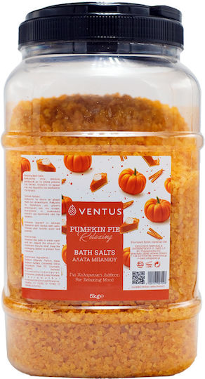 Ventus Entspannende Badezusätze Pumpkin Pie 5kg