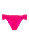 Bikini Slip Fuchsie