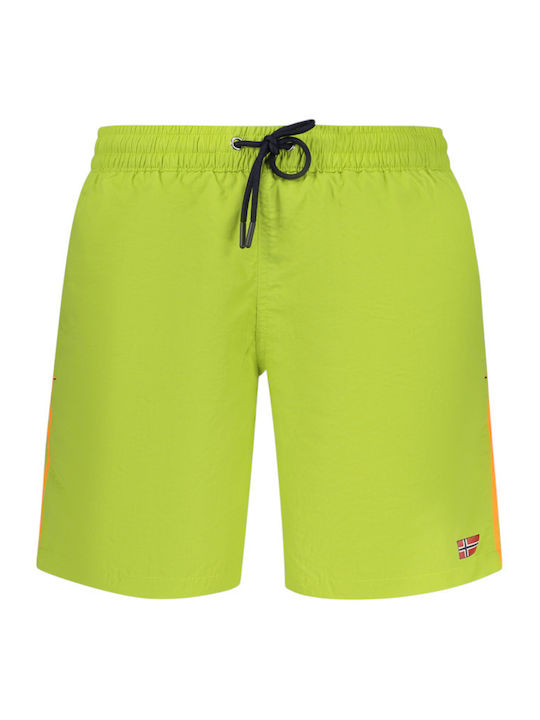 Scuola Nautica Italiana Men's Swimwear Shorts L...
