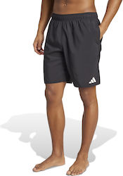 adidas Swim Ανδρικό Μαγιό Σορτς Μαύρο adidas Swim Ανδρικό Μαγιό Σορτς Μαύρο