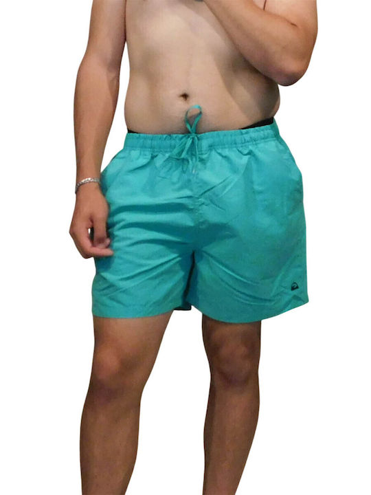 Losan Ανδρικό Μαγιό Σορτς Mint Green