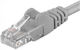 Emtex Utp Patchcord Rj45-rj45 Cat.5e Lszh 2м Сив