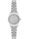 Ferro Women's Watch 22mm Battery with Silver Stainless Steel Bracelet