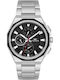 Ferro Women's Watch with Silver Metal Bracelet