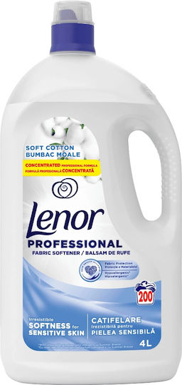 Lenor Weichspüler Cotton Sensitive 1x4000ml
