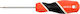 Torx Mill T6x75mm