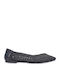 Damen Ballerinas in Schwarz Farbe