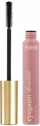Paese Eyegasm Mascara Μαύρο 8ml