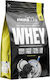 Hiro.Lab Instant Whey Protein Molke Glutenfrei mit Geschmack Oreo 750gr