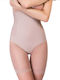 Creaciones Selene Boxer Σύσφιξης Χωρίς Ραφές Μπεζ