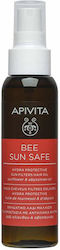Apivita Bee Sun Safe Ulei Pentru Păr Cu Filtre ...