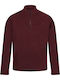 Regatta Ανδρικό Διαφημιστικό T-shirt Κοντομάνικο Dark Red
