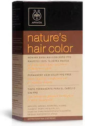 Apivita Nature's Hair Color Βαφή Μαλλιών N9.17 ...
