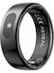 Forever Astral SR-100 Inel Inteligent 18.3mm Impermeabil Negru