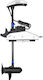 Vevor 55lb 12v Thrust Electric Trolling Motor Saltwater Marine Outboard Engine 36" Shaft