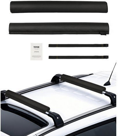 Vevor Kayak Transport Bases for Car Roof Rack CDXLJDXHGJKHR1COVV0