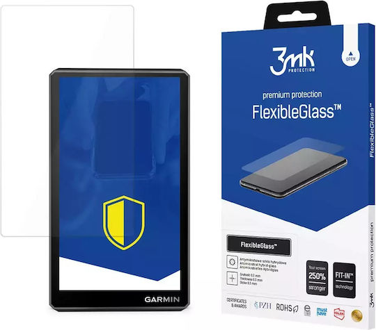 3mk Гъвкаво Стъкло Хибридно Стъкло Garmin Zumo Xt2eng