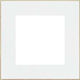 Simon 55 1-fold Frame Duo White Gold Base Trd1.166/111