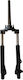 Roc Motorcycle Fork Tubes