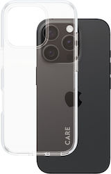 Care By Panzerglass Flagship Case Transparent U...