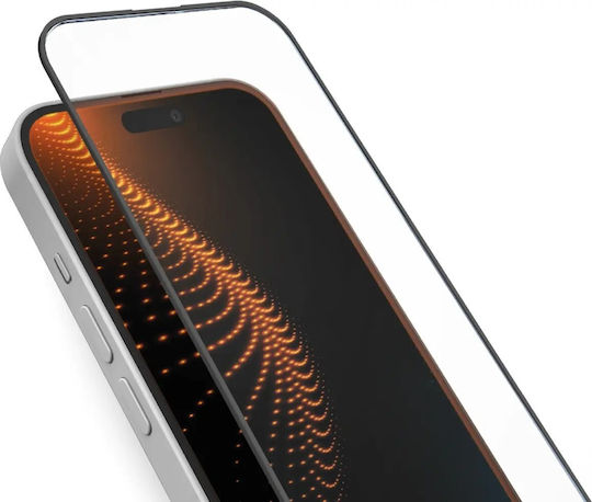 Sbs Gehärtetes Glas D3o Technologie Applikator iPhone 15 iPhone 15 Pro iPhone 16